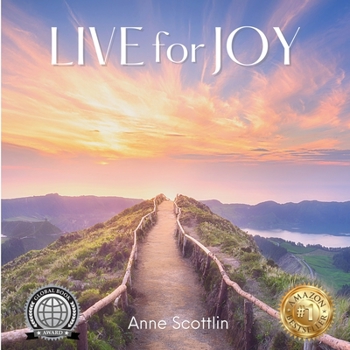 Paperback Live for Joy Book