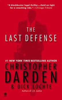 Mass Market Paperback The Last Defense Book