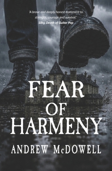 Paperback Fear of Harmeny Book