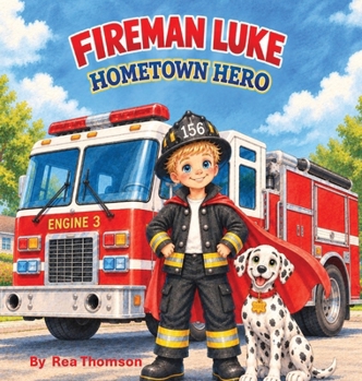 Fireman Luke: Hometown Hero