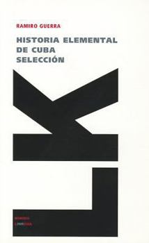 Paperback Historia elemental de Cuba [Spanish] Book