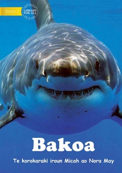 Paperback Sharks - Bakoa (Te Kiribati) Book