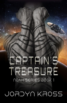 Paperback Captain's Treasure Book