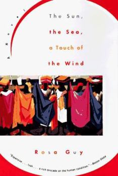 Paperback The Sun, the Sea, a Touch of Wind Book