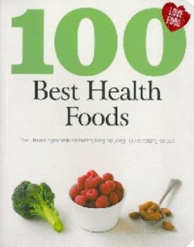 100 Best Health Foods - Book  of the 100 Best