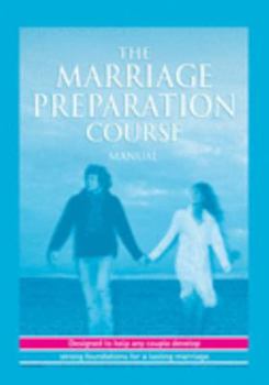 Paperback The Marriage Preparation Course Guest Manual Book