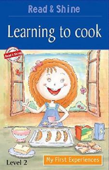 Paperback Learning to Cook Book