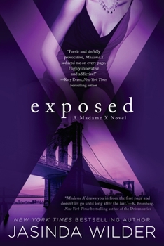Paperback Exposed Book