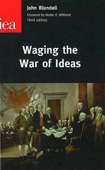 Paperback Waging the War of Ideas Book