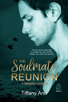 Paperback The Soulmate Reunion: A Human Telepathy Romance Book