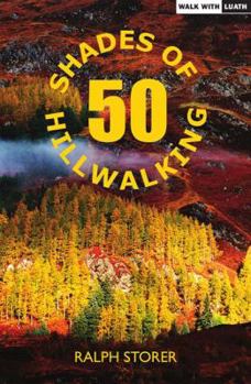 Paperback 50 Shades of Hillwalking Book