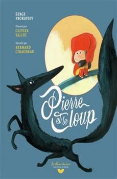 PIERRE ET LE LOUP: CONTE MUSICAL (INACTIF- FOLIO BENJAMIN