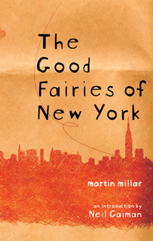 Paperback The Good Fairies of New York Book