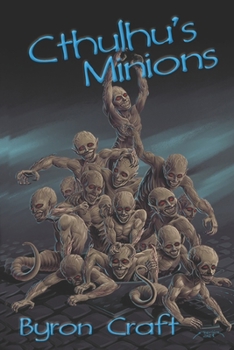 Paperback Cthulhu's Minions Book