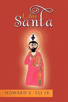 Paperback I Am Santa Book