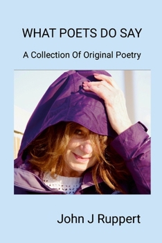 Paperback What Poets Do Say Book