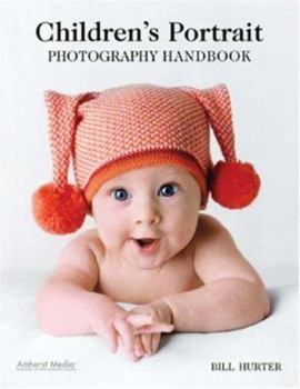 Paperback Children's Portrait Photography Handbook Book