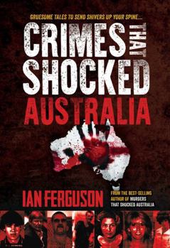 Paperback Crimes That Shocked Australia Book