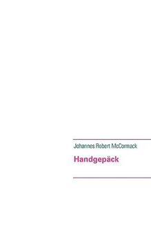 Paperback Handgepäck [German] Book