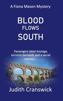 Paperback Blood Flows South Book