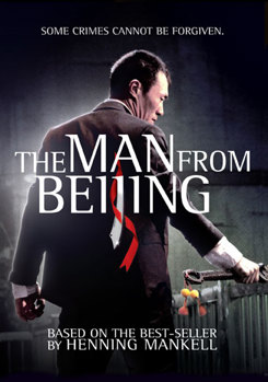 DVD The Man from Beijing Book