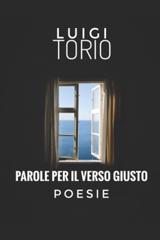 Paperback Parole per il verso giusto [Italian] Book