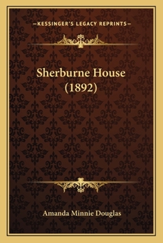 Paperback Sherburne House (1892) Book