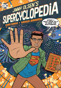 Paperback Jimmy Olsen's Supercyclopedia Book