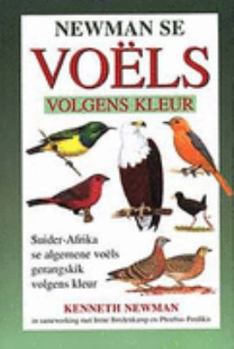 Paperback Newman SE Voels Volgens Kleur [Afrikaans] Book