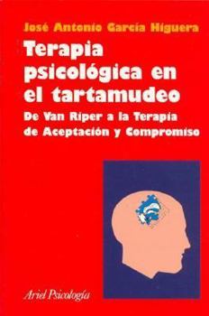 Paperback Terapia psicológica en el tartamudeo (ZAPPC2) (Spanish Edition) [Spanish] Book