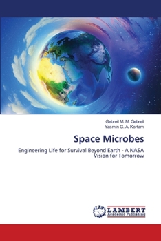 Paperback Space Microbes Book