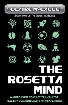 The Rosetta Mind: Book Two of the Rosetta Series - Book #2 of the Rosetta