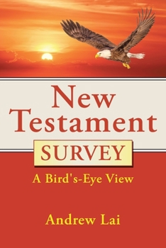 Paperback New Testament Survey: A Bird's-Eye View Book