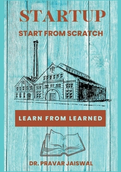 Paperback Start-Up Book