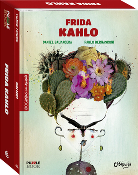 Misc. Frida Kahlo: Biografías Para Montar [Spanish] Book