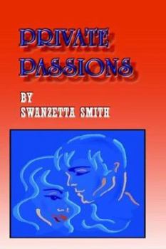 Hardcover Private Passions Book