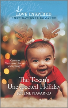 Mass Market Paperback The Texan's Unexpected Holiday Book