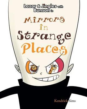 Paperback Mirrors in Strange Places Book
