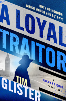Paperback A Loyal Traitor Book