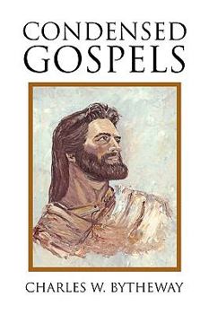 Paperback Condensed Gospels Book