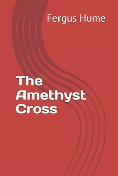 Paperback The Amethyst Cross Book