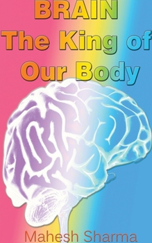 Paperback Brain: The King of Our Body Book