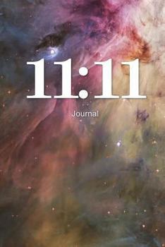 Paperback 11: 11 Journal: Angel Number Writing Notebook 100 Lined Pages Spiritual Guidance Number Book