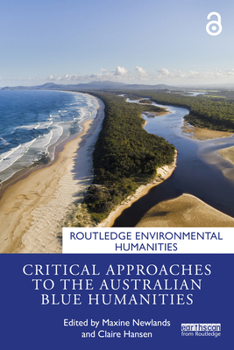 Paperback Critical Approaches to the Australian Blue Humanities Book