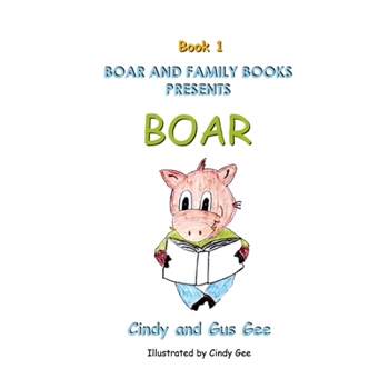Paperback Boar Book