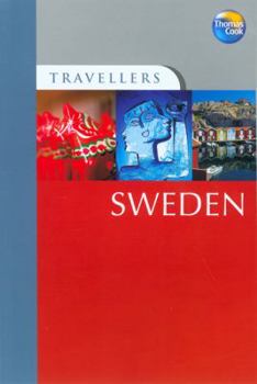 Paperback Travellers Sweden Book