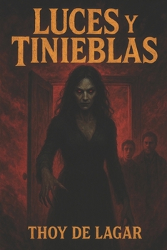 Paperback Luces y Tinieblas [Spanish] Book