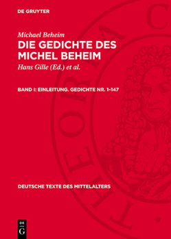 Hardcover Einleitung. Gedichte Nr. 1-147 [German] Book