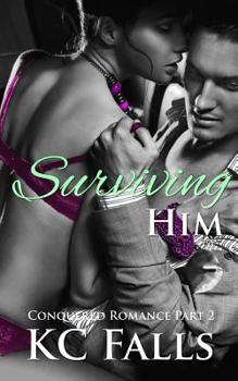 Paperback Surviving Him Book