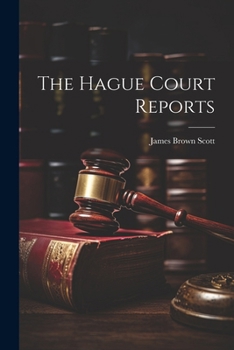 Paperback The Hague Court Reports Book